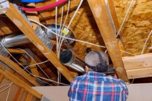 Minnesota Interior Roof Repair