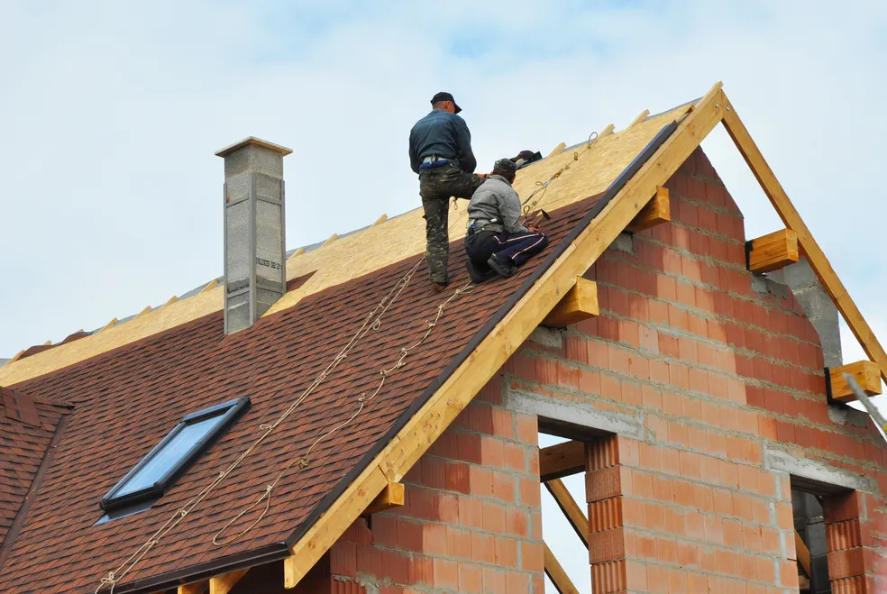 Roofing Services in St. Paul, MN